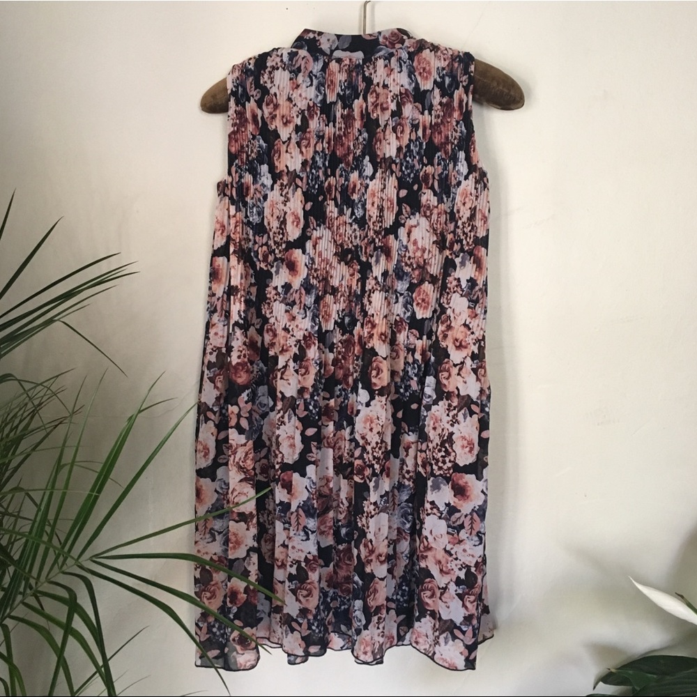 Xhiliartion Boho Chic Dress